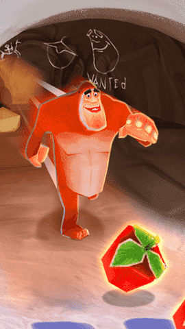 ಎಸ್ಕೇಪ್‌ ರನ್‌